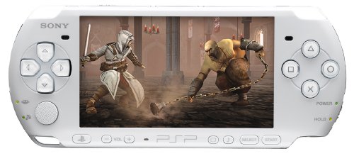 PSP 3000 Limited Edition Assassin's Creed: Bloodlines Entertainment Pack- White [711719891000] รูปที่ 6