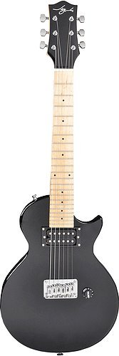 Jay Turser JRP-19PAK 1/2-size Electric Guitar Starter Pack - Black ( Jay Turser guitar Kits ) ) รูปที่ 1