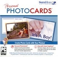 Personal PhotoCards  [Pc CD-ROM]