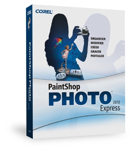 PaintShop Photo Express 2010   รูปที่ 1