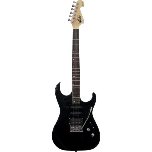 Washburn OX10BPAK Oscar Schmidt Electric Guitar Pack - Black Finish ( Washburn guitar Kits ) ) รูปที่ 1