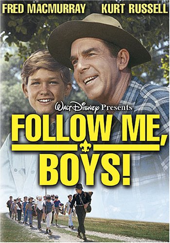 Follow Me, Boys! DVD รูปที่ 1