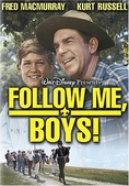 Follow Me, Boys! DVD