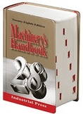 Machinery's Handbook 28th Edition Toolbox  