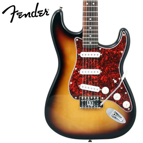 Squier by Fender Stop Dreaming, Start Playing Value Pack: SE Special Brown Sunburst Strat with Squier SP-10 Amp (Upgrade Pack Includes: Fender String Winder, Guitar Slide & Dunlop Capo) Fender/ GO-DPS 12 Pack Pick Sampler (Part# DPS-FN-SAMPLER) ( Squier by Fender guitar Kits ) ) รูปที่ 1