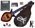 Sunfish Guitar Package ( Goldfish Guitars guitar Kits ) )