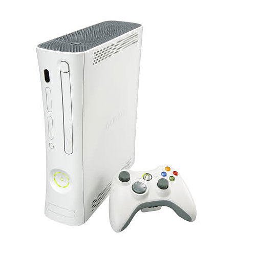Microsoft Xbox 360 Arcade - Game console [Xbox 360 ] รูปที่ 1