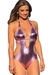 รูปย่อ Swimsuit UjENA Showgirl Scrunch 1-PC Swimsuit (Type one Piece) รูปที่2