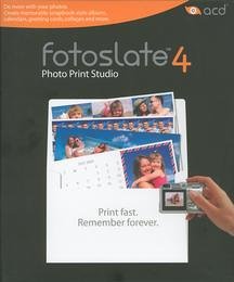 ACD Systems FotoSlate 4.0  [Pc CD-ROM] รูปที่ 1