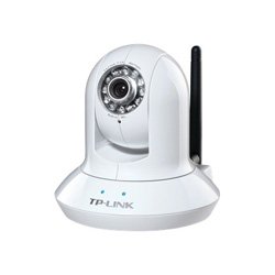 TP-Link TL-SC4171G - Network camera - pan / tilt - color ( Day&Night ) - audio - 10/100, 802.11b, 802.11g - DC 12 V ( Tp Link CCTV ) รูปที่ 2