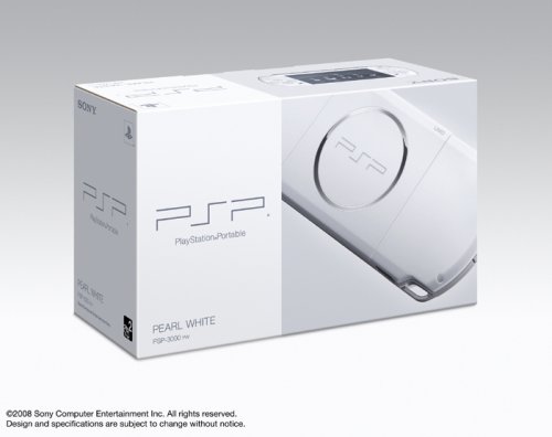 Psp Pearl White Bundle [PSP-3000-PW] รูปที่ 4