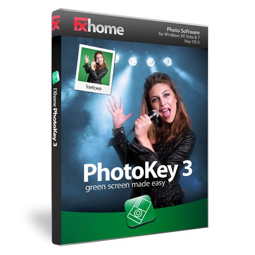 PhotoKey 3  [Mac CD-ROM] รูปที่ 1