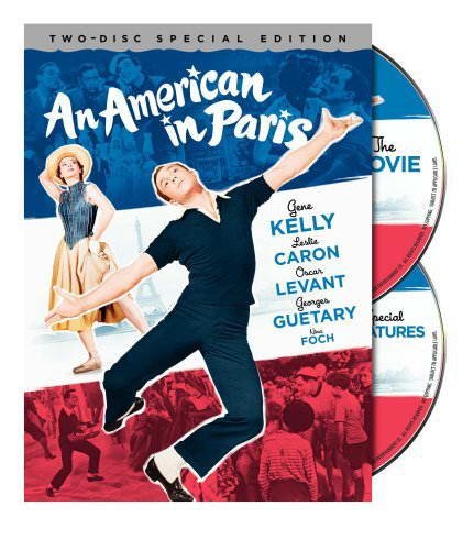 An American in Paris (Two-Disc Special Edition) DVD รูปที่ 1