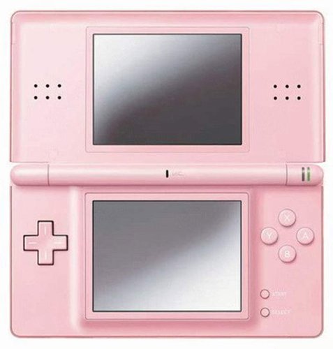 Nintendo DS Lite Coral Pink ( NDS Console ) รูปที่ 4