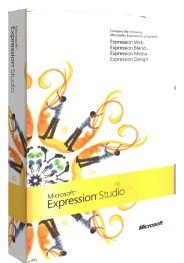 Microsoft Expression Studio [OLD VERSION] [ Full Edition ] [Pc DVD-ROM] รูปที่ 1