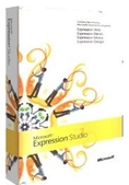 Microsoft Expression Studio [OLD VERSION] [ Full Edition ] [Pc DVD-ROM]