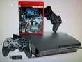 Sony PlayStation PS3 160GB Star Wars: The Force Unleashed Game Bundle with Additional Controller ( Sony PS3 Console )