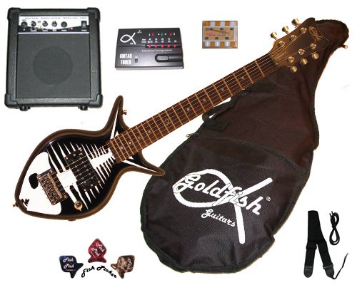 Bonefish Guitar Package ( Guitar Kits ) รูปที่ 1