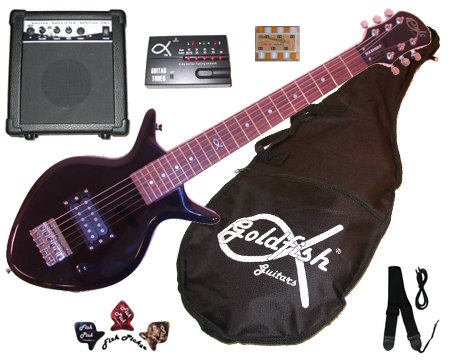 Rockfish Guitar Package ( Guitar Kits ) รูปที่ 1