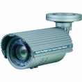 Clover Electronics HDC501 Military Grade Night Vision Camera with Vari-focal Lens - Small (Grey) ( CCTV )