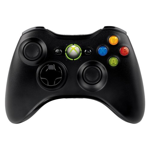 XBOX 360 4 GB Console with 2 Wireless Controllers Bundle (XBOX 360) [Xbox 360 ] รูปที่ 4