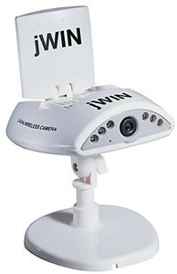 Jwin JV-AC37 2.4 GHZ  Wireless B/W Camera Transmitter ( CCTV ) รูปที่ 1