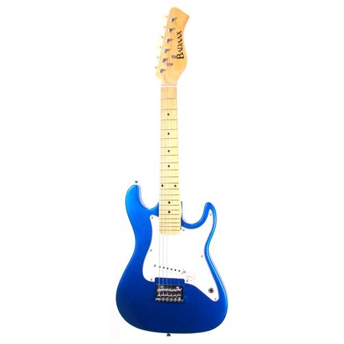 BadAax JR Guitar Pack, Metallic Blue ( BadAax guitar Kits ) ) รูปที่ 1