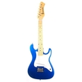 BadAax JR Guitar Pack, Metallic Blue ( BadAax guitar Kits ) )