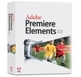 Adobe Premiere Elements 3.0 [OLDER VERSION]  [Pc DVD-ROM]
