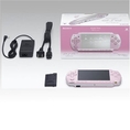 SONY PSP 3000 Console - Pink 