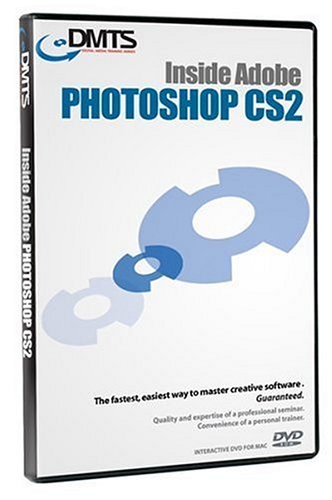 DMTS Inside Adobe Photoshop CS 2 (Win/Mac) DVD-Rom  [Mac DVD-ROM] รูปที่ 1