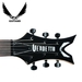 รูปย่อ Dean Vendetta XM with Tremolo Trans-Black Satin (VNXMT-TBKS) Electric Guitar with Planet Waves 12-Pick Shredder Pack & MBT Hard Case  รูปที่5