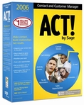 ACT! 2006 (5 User Pack) [ 5 User Pack Edition ] [Pc CD-ROM]