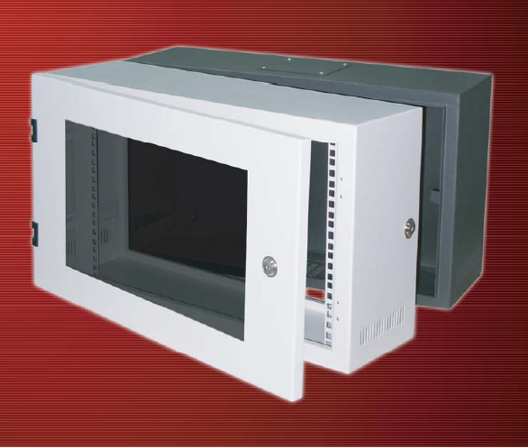 ขายตู้ Rack 19 นิ้ว มาตรฐาน ANIS/EIA,IEC, DIN มีทุกขนาด 6U - 45U จัดส่งทั่วประเทศ! รูปที่ 4