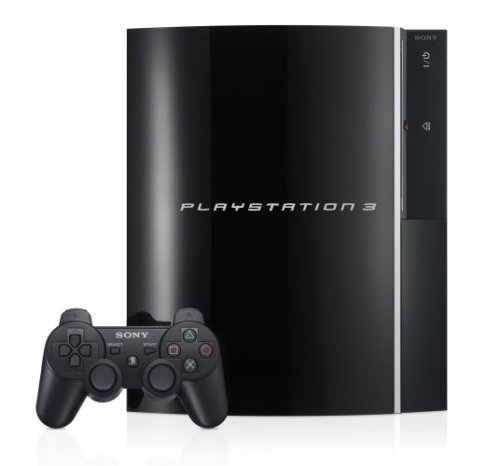 Sony PlayStation 3 - Game console - 80 GB ( Sony PS3 Console ) รูปที่ 3