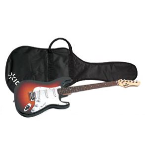 Ion iGP03C Electric Guitar Kit with Gig Bag ( Ion guitar Kits ) ) รูปที่ 1