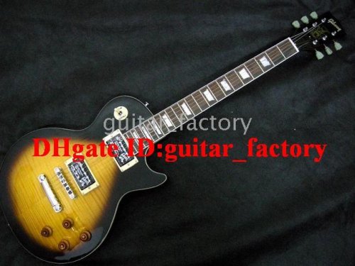 SlASH Signature Electric Guitar ( SIASH guitar Kits ) ) รูปที่ 1