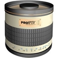 Pro-Optic 500mm f/6.3 Mirror Lens for Sony Alpha / Minolta Maxxum SLR Cameras ( Pro Optic Len )