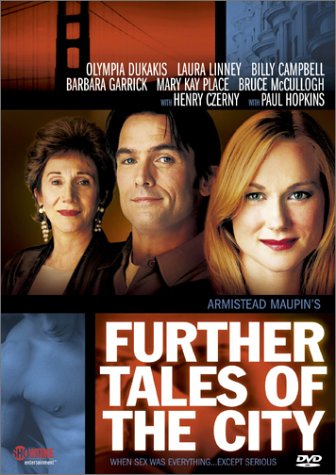 Further Tales of the City. DVD รูปที่ 1