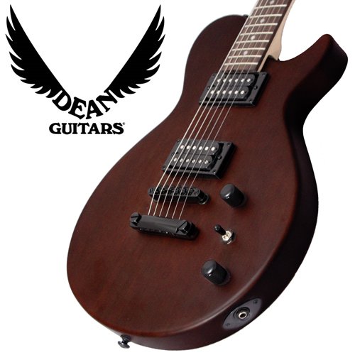 Dean EVO XM Satin Natural (EVOXM-SN) Electric Guitar with SignaFlex Guitar Cable, Planet Waves 12-Pick Shredder Pack & Dean S-Box!  รูปที่ 3