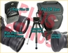 รูปย่อ 8-pc Twin Lens Accessory Kit for Pentax *istD,K100D,K20D,K-7 +BONUS  รูปที่1