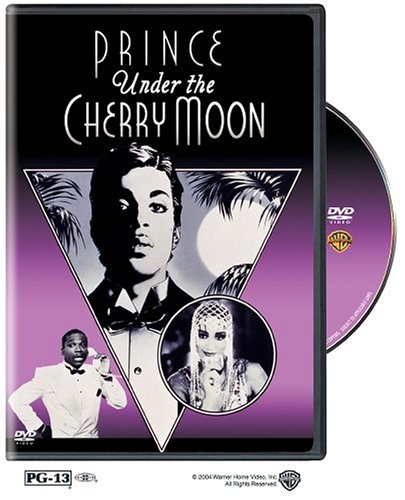 Under the Cherry Moon DVD รูปที่ 1