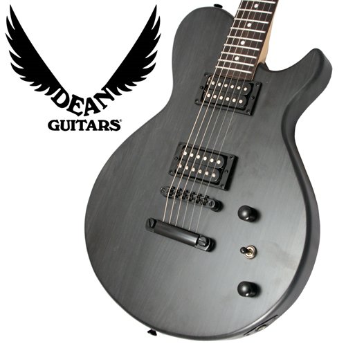 Dean EVO XM Transparent Black (EVOXM-TBK) Electric Guitar with Shredder Pick Sampler ( EVO XM guitar Kits ) ) รูปที่ 4