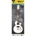 รูปย่อ Jay Turser JRP24PORTAPAK 7/8-size Electric Guitar Starter Pack - White ( Jay Turser guitar Kits ) ) รูปที่2