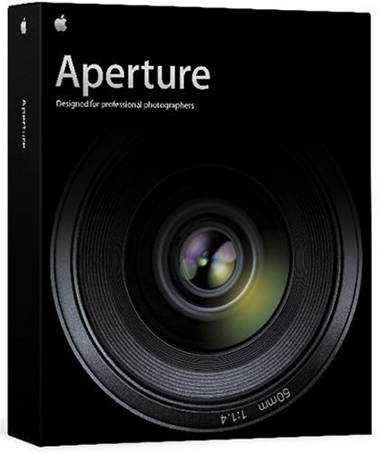 Apple Aperture 1.1 (Mac) [Old Version]  [Mac DVD-ROM] รูปที่ 1