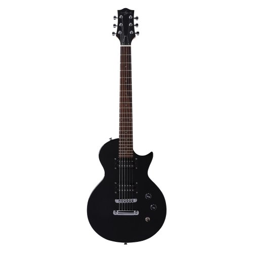 Jay Turser JRP24PORTAPAK 7/8-size Electric Guitar Starter Pack - Black ( Jay Turser guitar Kits ) ) รูปที่ 1