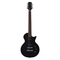 Jay Turser JRP24PORTAPAK 7/8-size Electric Guitar Starter Pack - Black ( Jay Turser guitar Kits ) )
