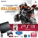 รูปย่อ PlayStation 3 160GB Killzone 3 Bundle ( Sony PS3 Console ) รูปที่1