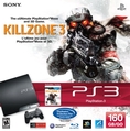 PlayStation 3 160GB Killzone 3 Bundle ( Sony PS3 Console )