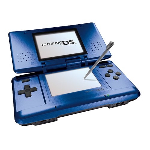Nintendo DS Electric Blue ( NDS Console ) รูปที่ 2